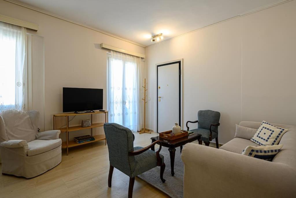Anna'S Apartment กาลามาตา ภายนอก รูปภาพ