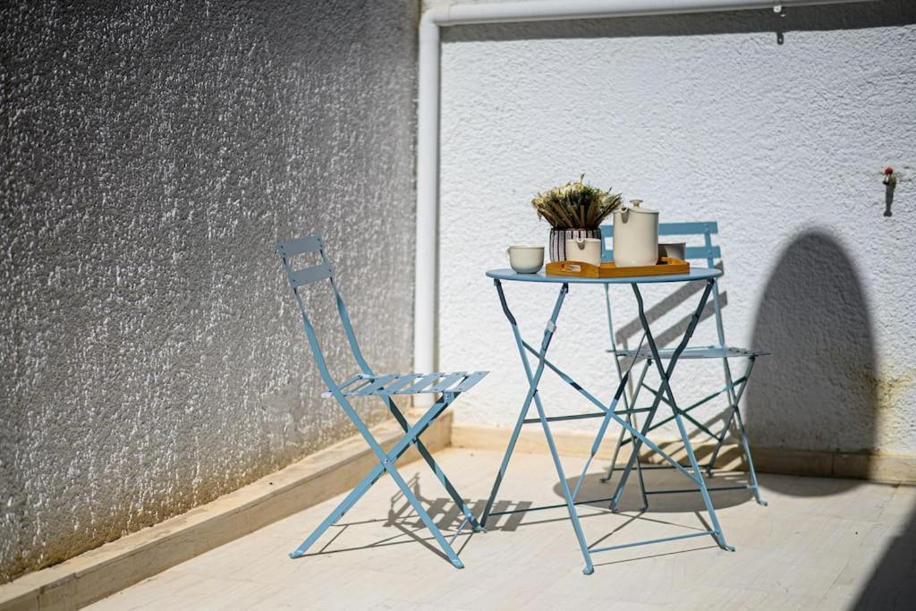 Anna'S Apartment กาลามาตา ภายนอก รูปภาพ
