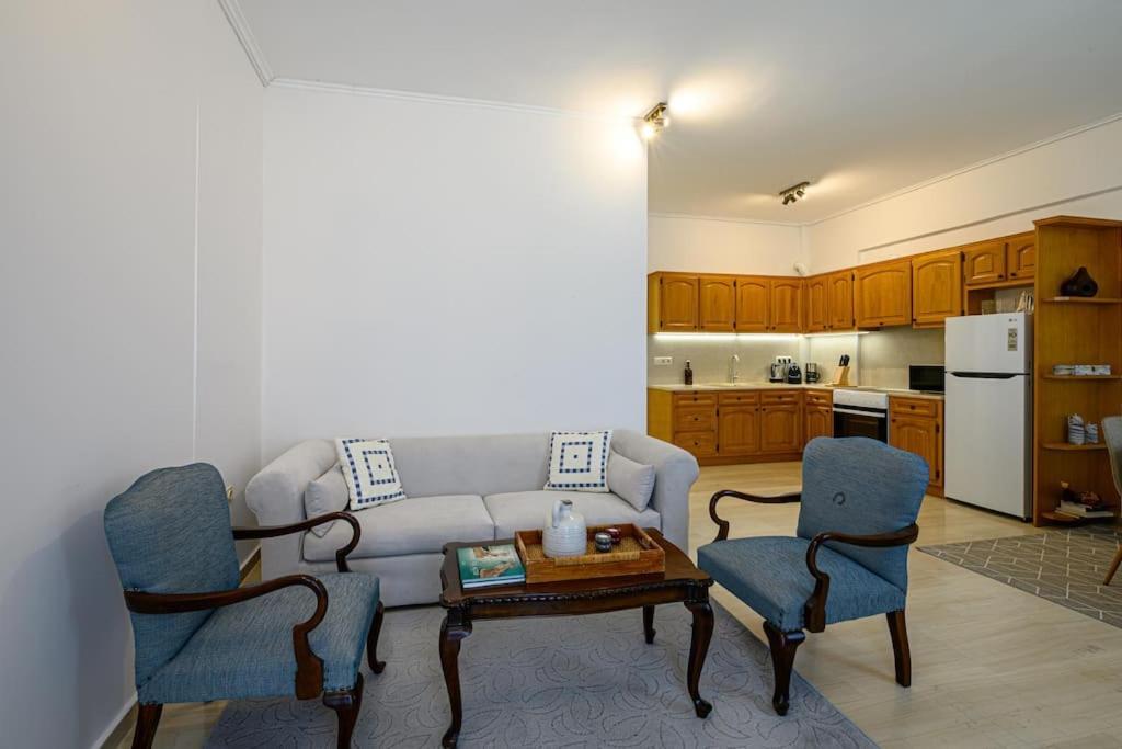 Anna'S Apartment กาลามาตา ภายนอก รูปภาพ