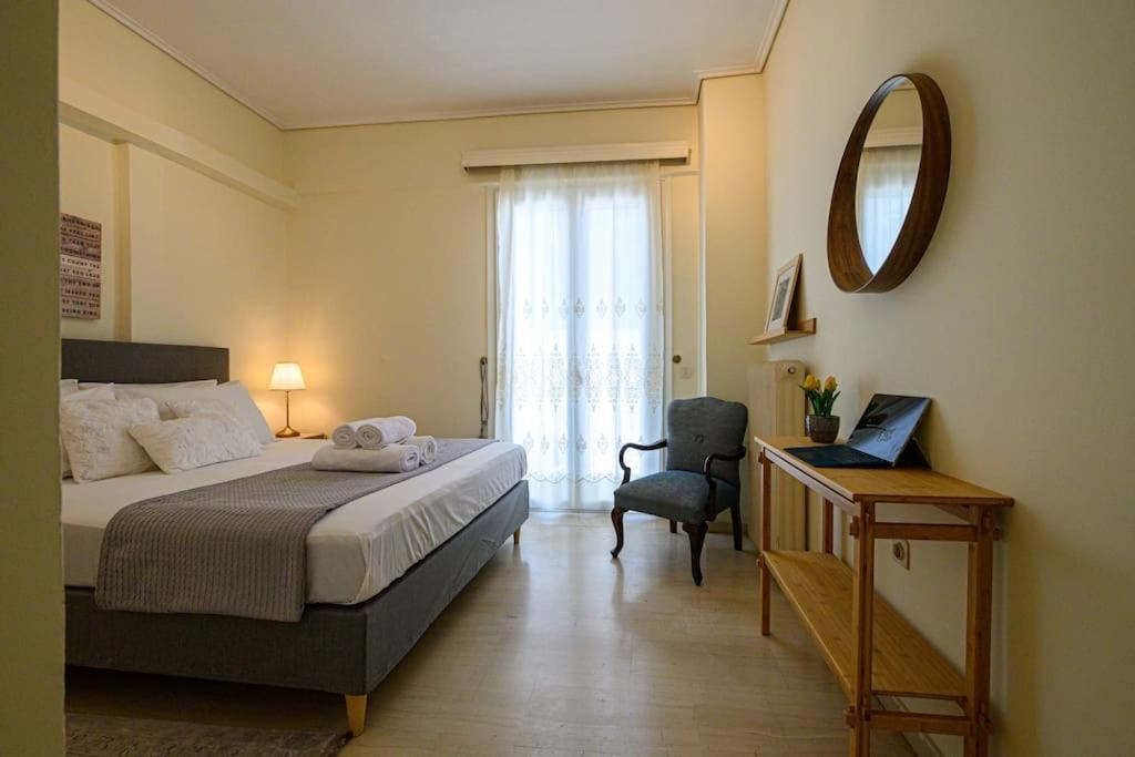 Anna'S Apartment กาลามาตา ภายนอก รูปภาพ