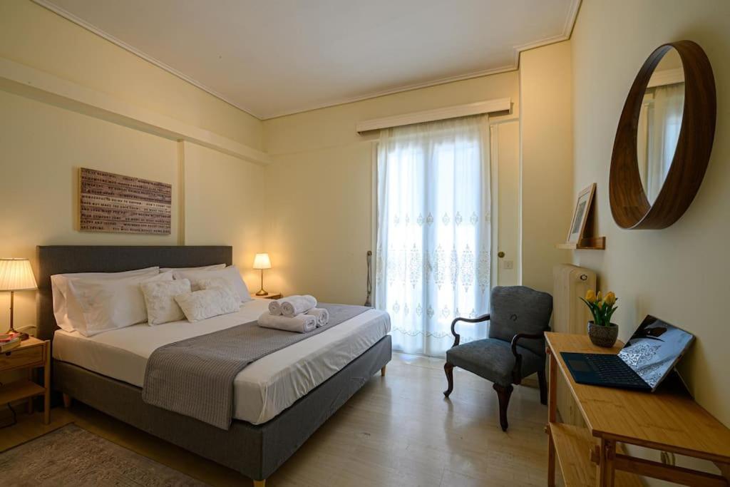 Anna'S Apartment กาลามาตา ภายนอก รูปภาพ