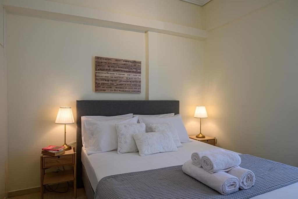 Anna'S Apartment กาลามาตา ภายนอก รูปภาพ