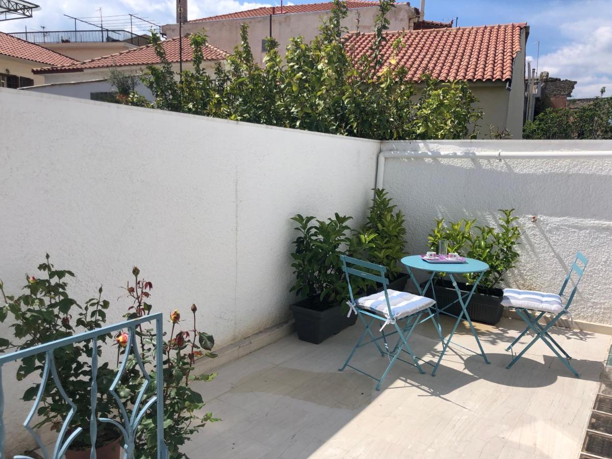 Anna'S Apartment กาลามาตา ภายนอก รูปภาพ